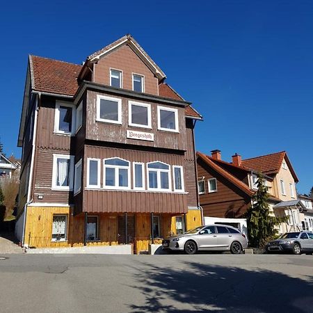 Haus Bergeshoeh Браунлаге Екстер'єр фото